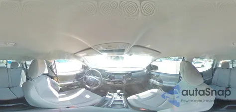 2017 Toyota Tacoma Double Cab from USA, damaged, VIN 5TFAX5GN8HX090466